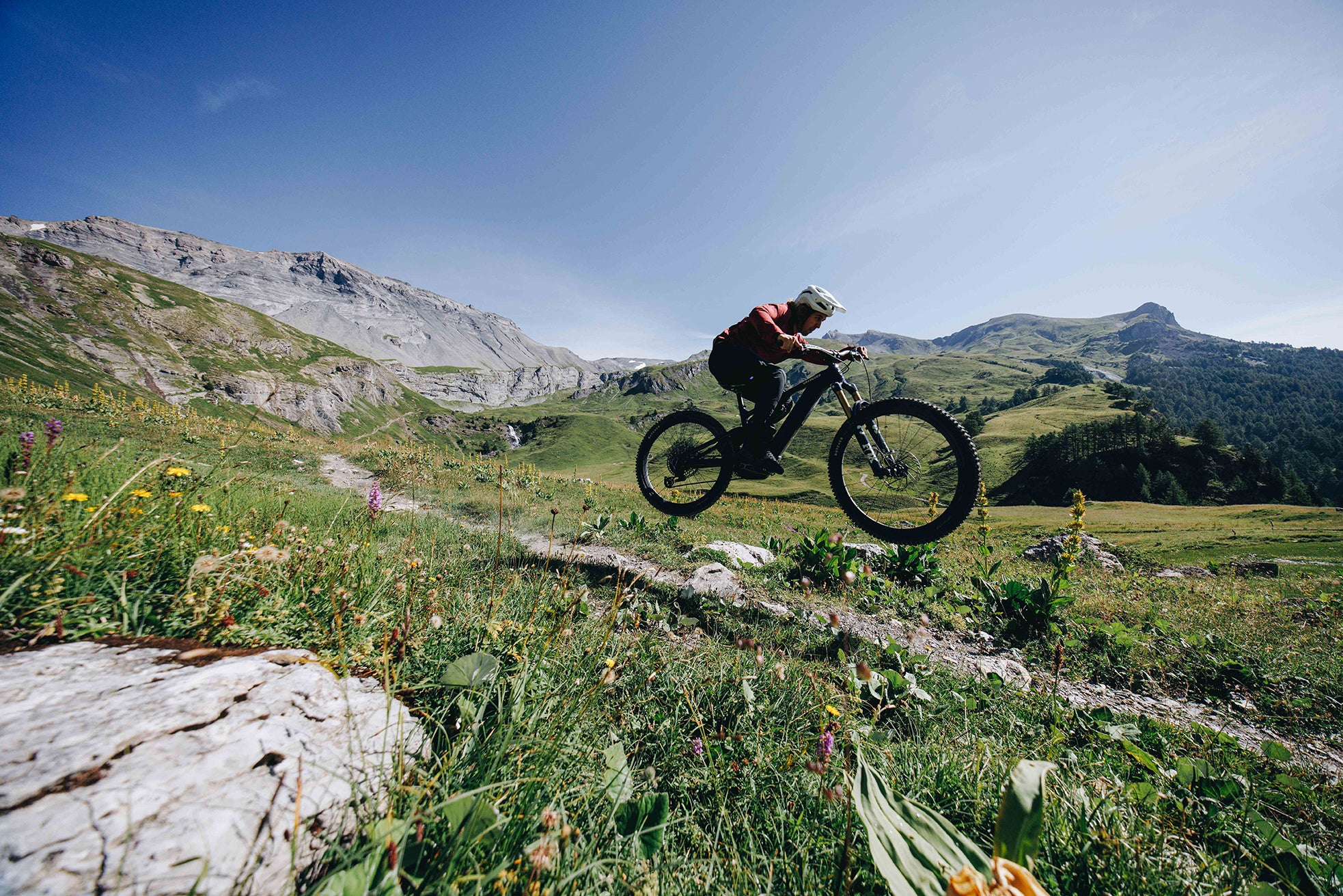 Gear Up for the Peaks